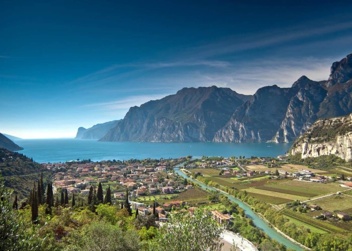 Vista Riva del Garda Hotel Campagnola