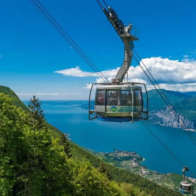 Funivia Malcesine Monte Baldo