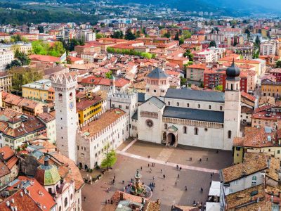 Vista Panoramica Trento