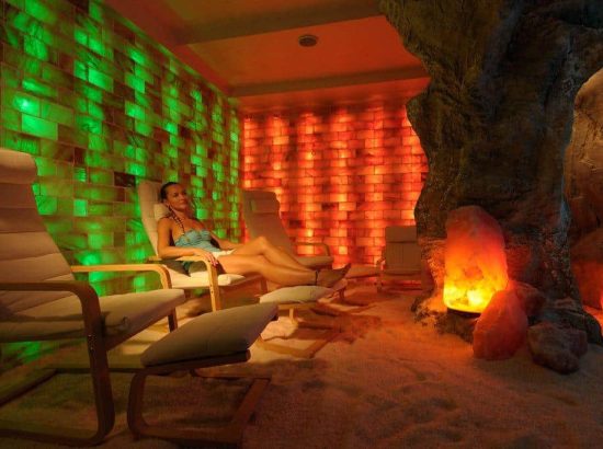 Grotta del SaleHotel Campagnola