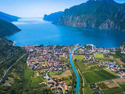 Panorama Riva del Garda