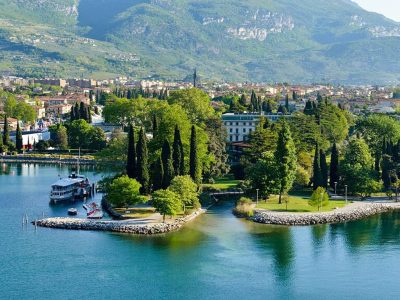 Panorama Riva del Garda