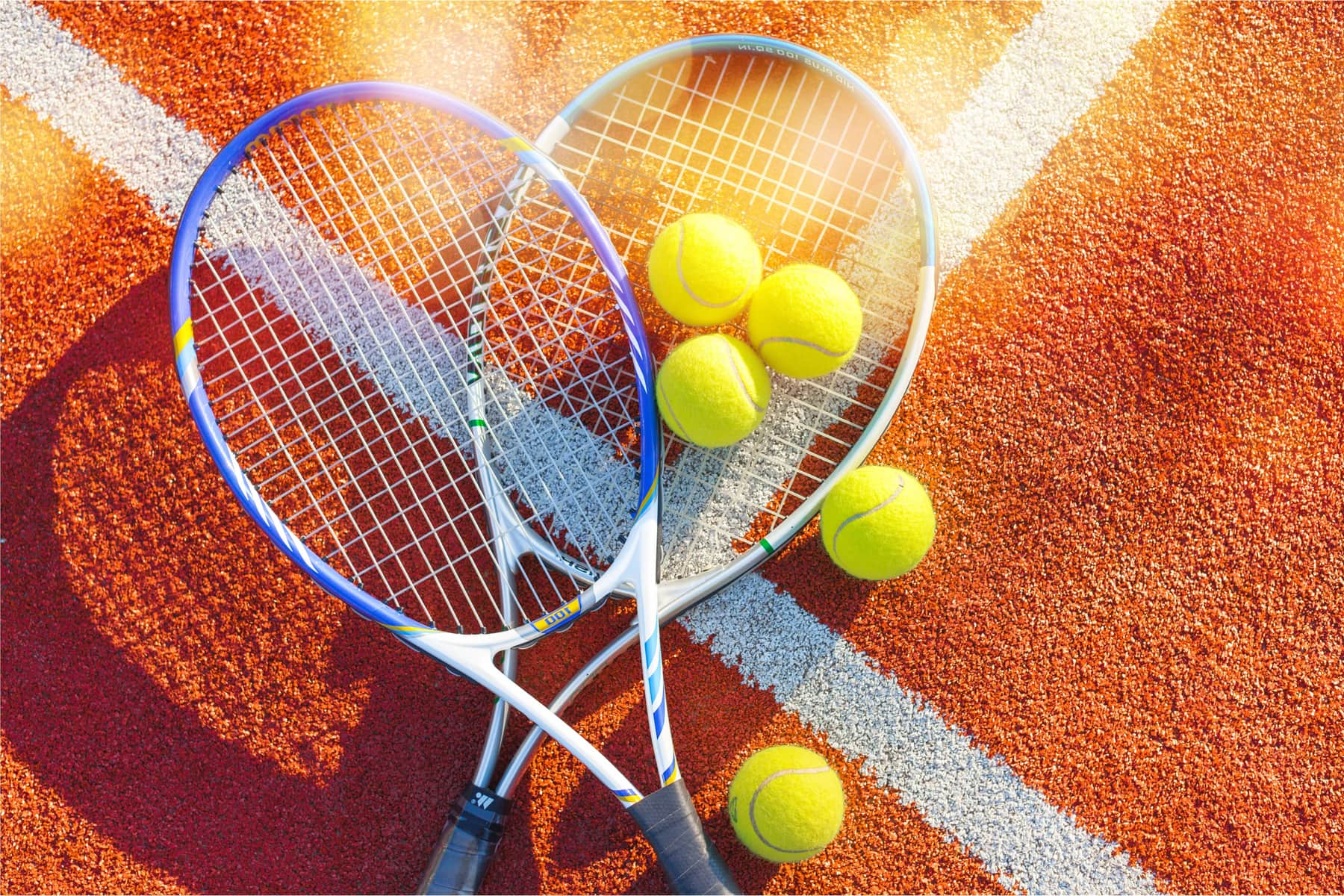 Padel e tennis Riva del Garda