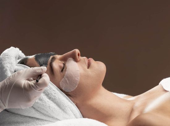 Trattamento viso Hotel Campagnola