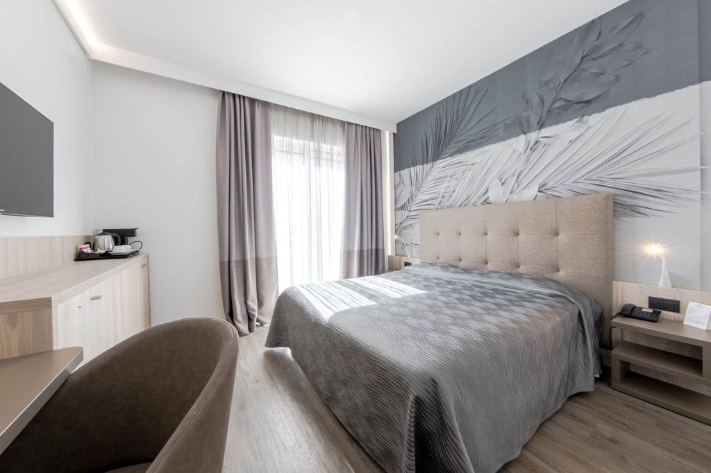 Stanza quadrupla Hotel Campagnola Riva del Garda