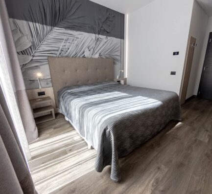 Stanza quadrupla Hotel Campagnola Riva del Garda